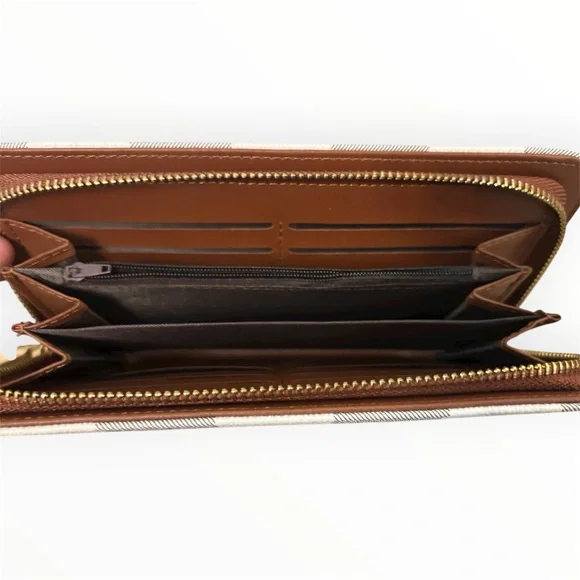 ❤️‍🔥PRICE DROPPED!NWOT MFK Collection handbag and wallet set - Picture 3 of 7